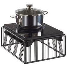 CHAFER INDUCCION 12 1/4" W X 15 1/2"D X 7"H BLACK PORTLAND