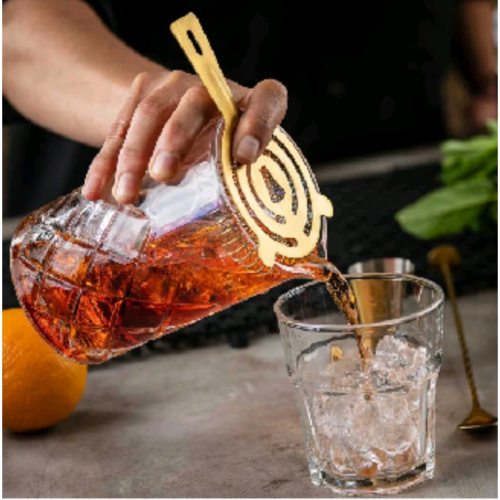 WAVERLY MIXING GLASS 20 OZ TABLECRAFT