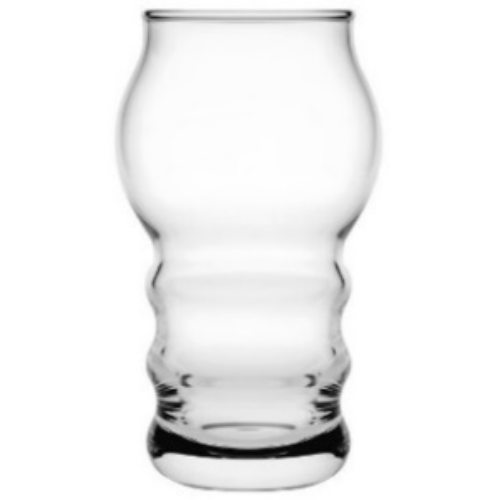 VASO ALTO ANILLADO 15 OZ PASABAHCE