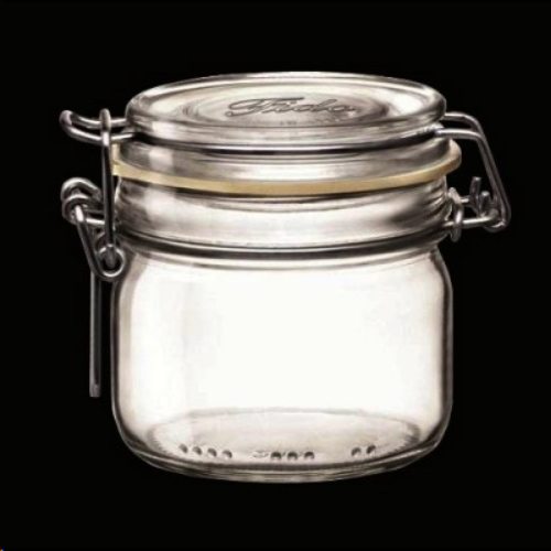 JARS 19 OZ BORMIOLI