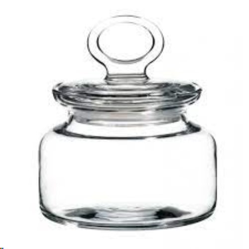JAR CON TAPA 20 OZ KITCHEN