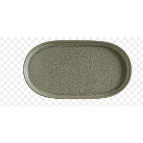 Plato oval 19 x 11 cm