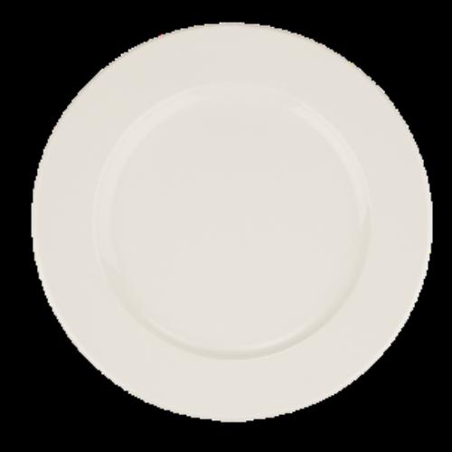 Plato llano con ala 27 cm