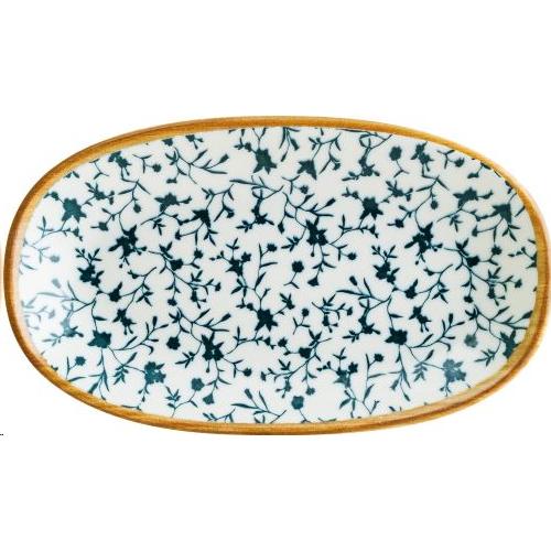 Calif plato oval 24 x 14 cm