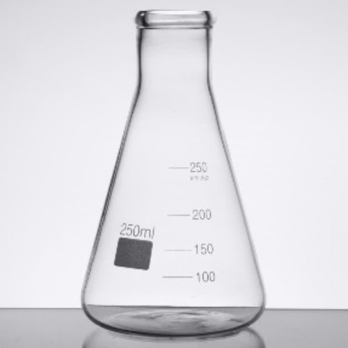 GLASS CHEMISTRY 8 1/2 OZ AMC