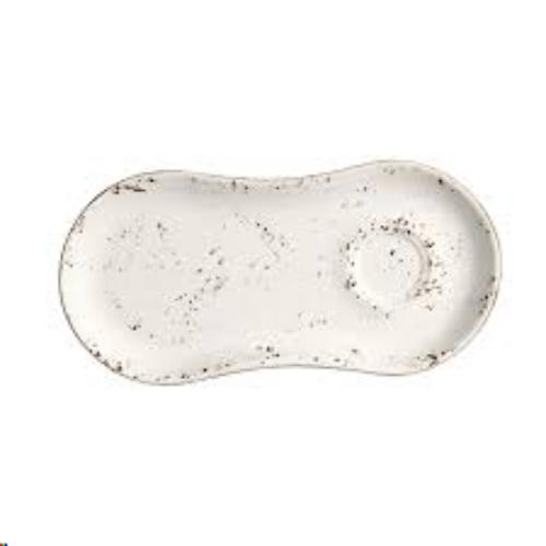 Grain platillo base / desayuno 25 x 12 cm