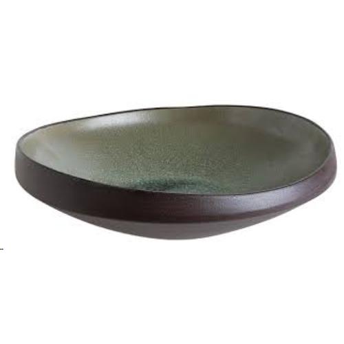 Lagoon Olive plato 17 cm