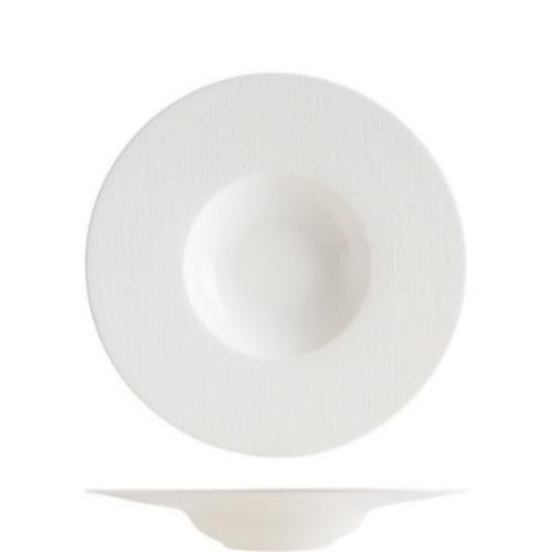 Patch neat plato hondo con ala 30 cm