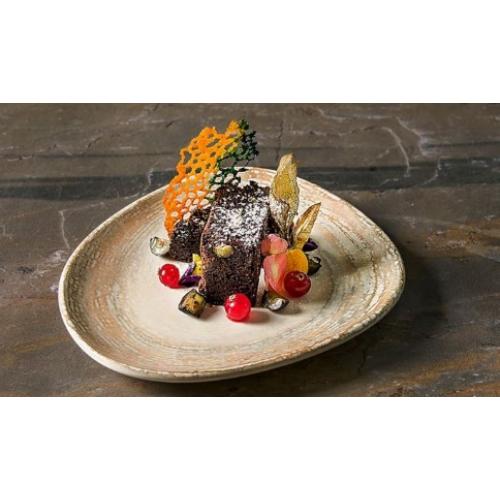 Patera Vago plato llano 24 cm