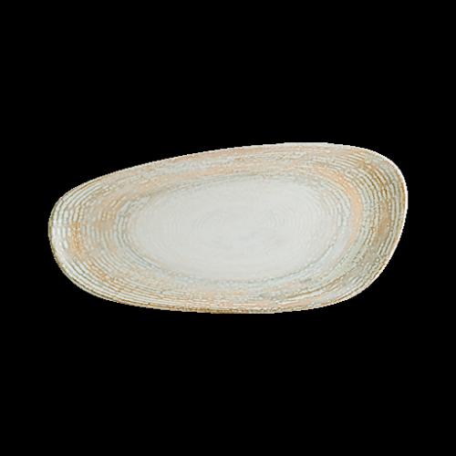 Patera plato oval 36 cm