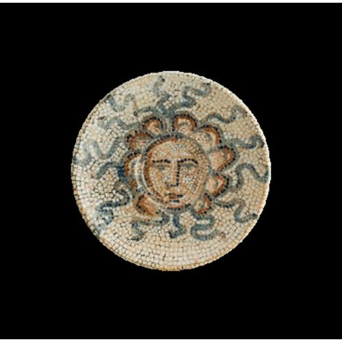 Mesopatamia Sun platillo base 16 cm