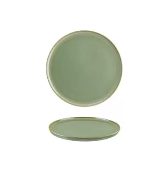Sage Hygge plato llano 28 cm