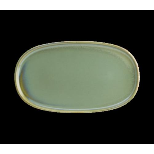 Sage Hygge plato oval 34 cm