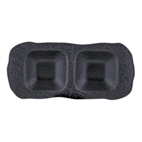 Shade Salsero doble 22 cm 2 oz/cu