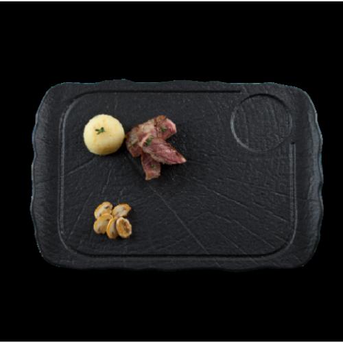 Shade plato llano 35 x 24 cm