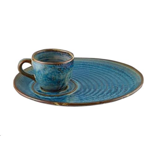 Sapphire platillo base 20 X 17 cm