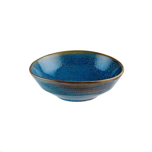 Sapphire bowl 15 oz 21 cm