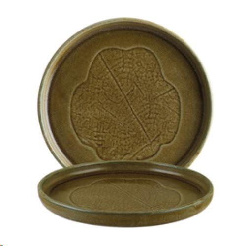 Terra Prints plato llano 21 cm