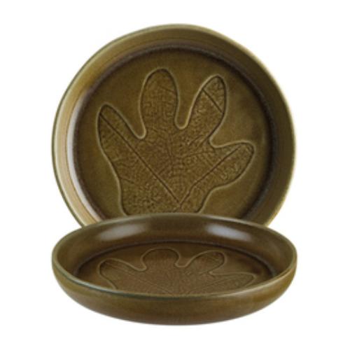 Terra Prints plato hondo 24 cm