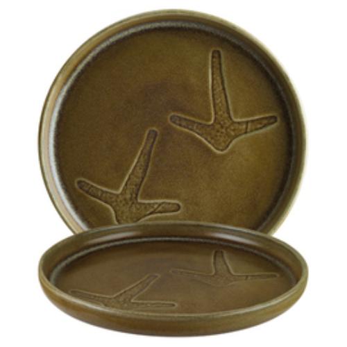 Terra Prints plato llano 25 cm
