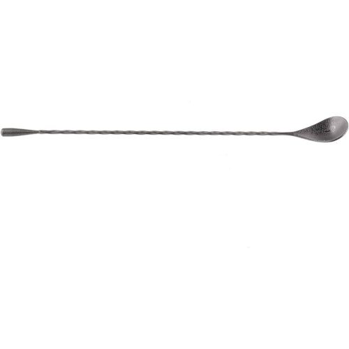 CUCHARA NEGRA 12" BARISTA TABLECRAFT