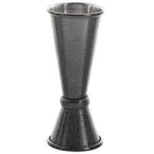 JAPANESE JIGGERS NEGRO Y 2 OZ 1 OZ TABLECRAFT