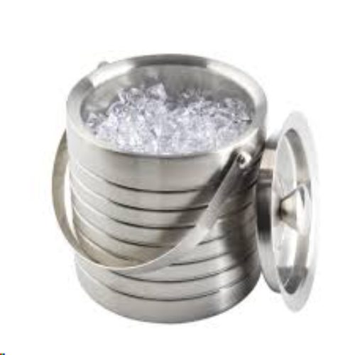 HIELERA DOBLE PARED S/STEEL 7 x 6 x 6.5" TABLECRAFT 29.2