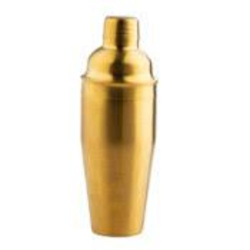3 PIEZAS COCKTAIL SHAKER 24 OZ TABLECRAFT