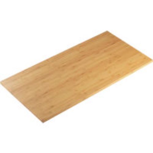 RECTANGULAR SHELF BAMBOO 12 X 24 CAL-MIL