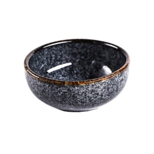BOWL 12 OZ NEGRO