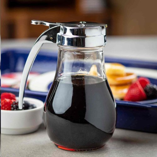 DISPENSADOR DE SIROPE 14 OZ TABLECRAFT