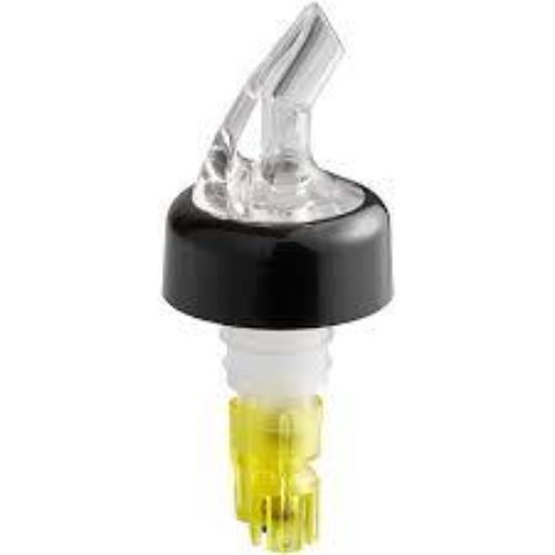 CONTADOR POURER AMARILLO 1 1/2 OZ TABLECRAFT