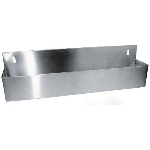 RIEL SENCILLO 22" (BOTELLA BAR) ALUMINIO TABLECRAFT