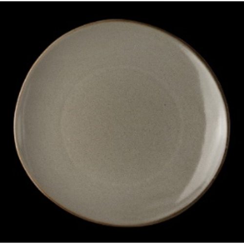 ORGANIC PLATO LLANO 7 1/2" STORM, PIER Y/ O SHELL RG017