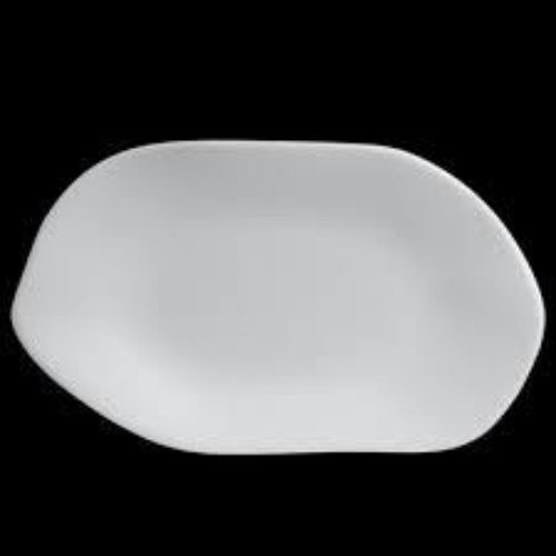 PLATO OVAL 9 7/8  X 5 7/8"