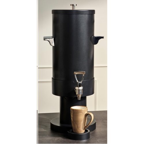 URNA 3 GAL NEGRA CREATIONS