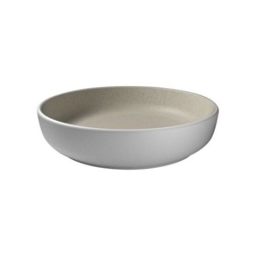 PLATO ENSENADA ENSENADA 27 CM NEGRO MATE