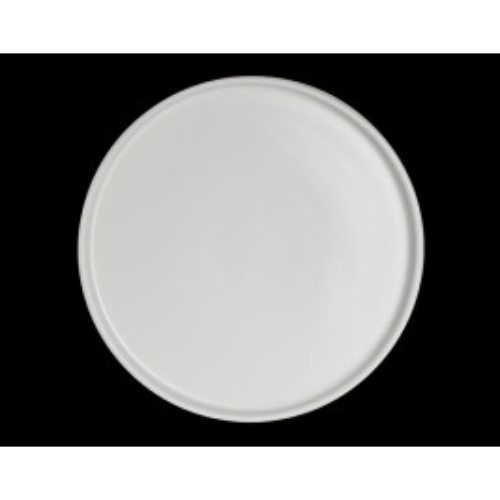PLATO LLANO APILABLE 7 1/2"  19 CM BLANCO MATE