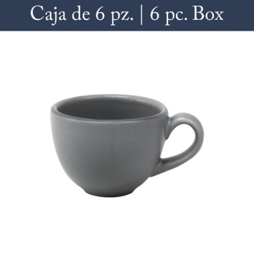 TAZA CAPUCCHINO 8 OZ DENALI MATE