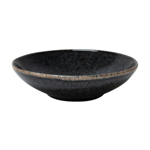 BAJA BOWL  24 CM 45 OZ NEGRO