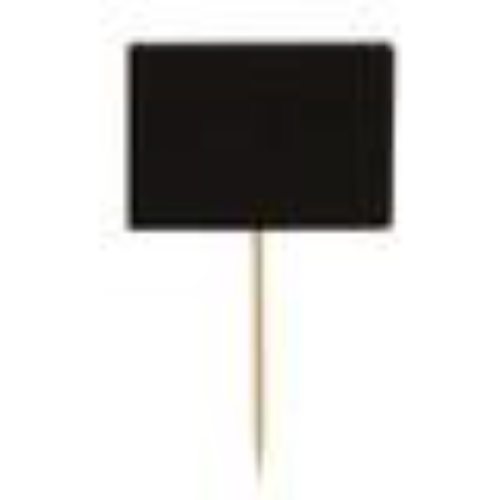 TABLERITO PICK 3 1/2" TIZA (PQTE 100 UND) TABLECRAFT