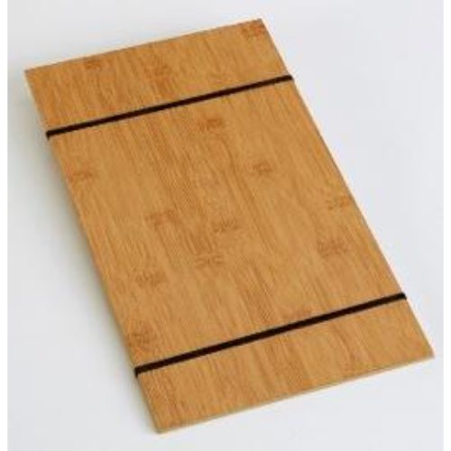 PORTA MENU SENCILLO 9" X 15 1/2" MADERA AMC 1