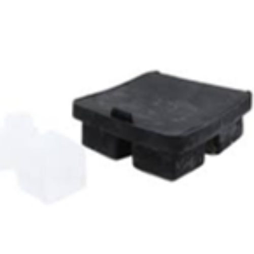 CUBOS/ MOLDE SILICONA TABLECRAFT