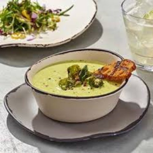 FRUIT BOWL 9 3/4 ONZ MELAMINA / SANDSHELL COLOR