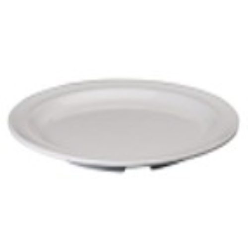 PLATO LLANO REDONDO 9" MELAMINA GET