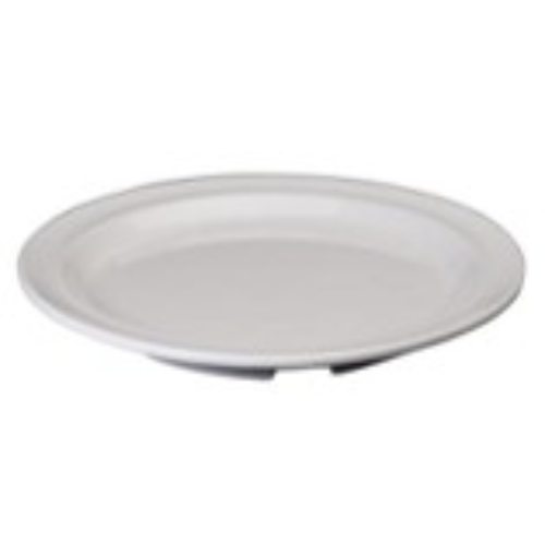 PLATO LLANO REDONDO 10 1/4" MELAMINA GET