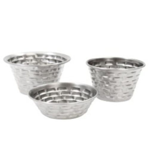 BRICKHOUSE RAMEKIN ACERO INOX 1.5 OZ TABLECRAFT
