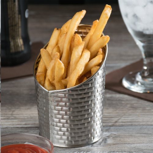 BRICKHOUSE CAJA PAPAS FRY CUP 9.5 OZ TABLECRAFT