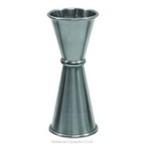 JAPANESE JIGGER Y 1 1/2 OZ 1 OZ TABLECRAFT