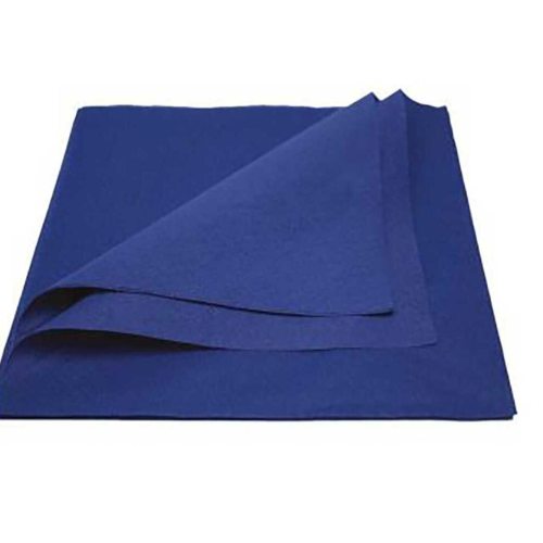 NAPKINS / SERVILLETAS AZUL ROYAL O VERDE SEA FORM 20 X20 BLEND